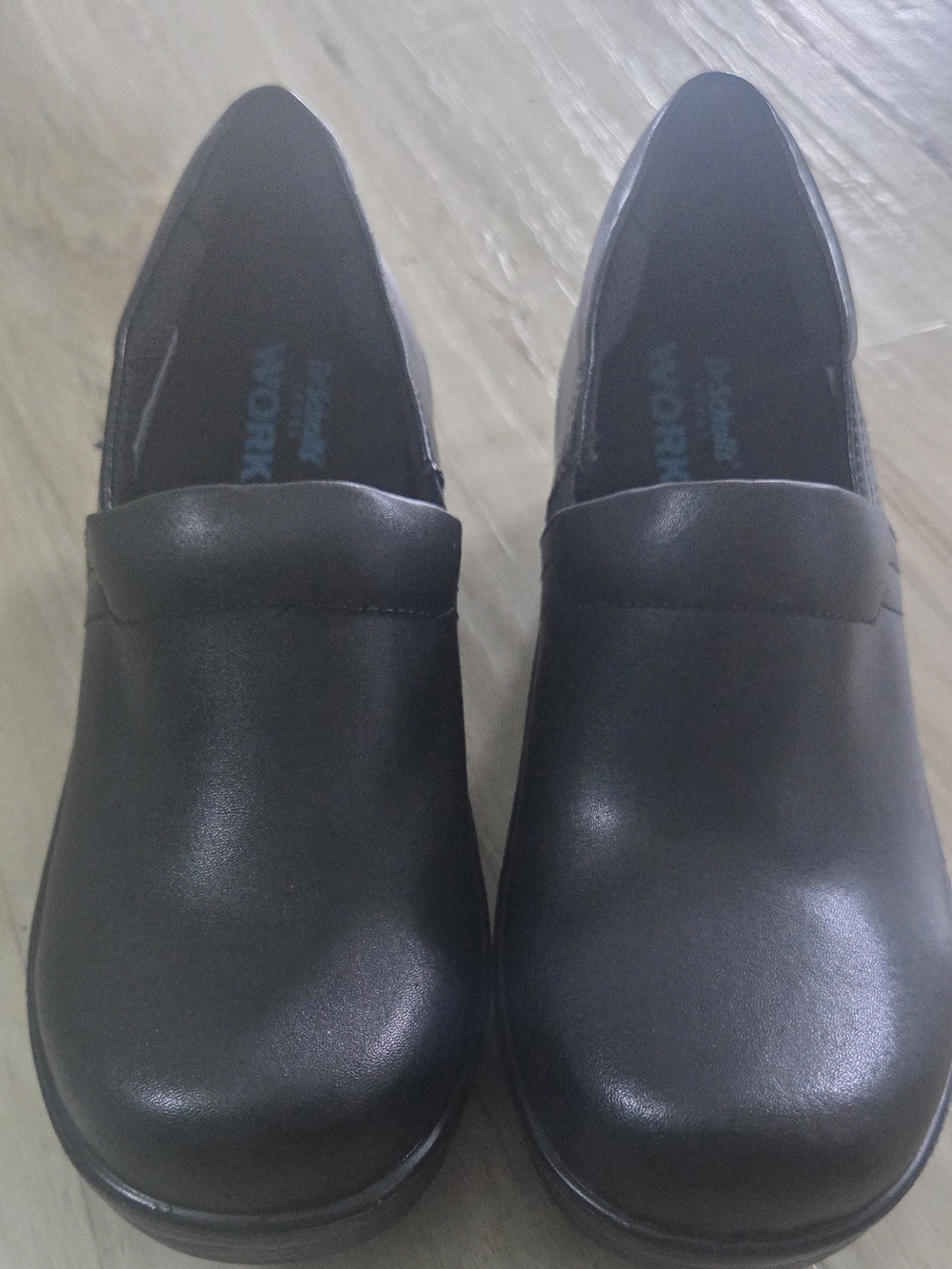 Dr. Scholl's Blsck Work Clogs